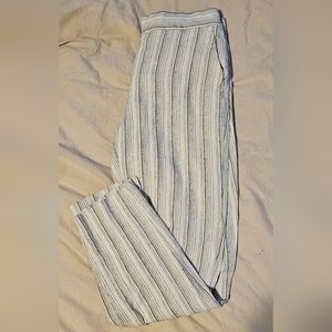 Banana Republic linen trouser